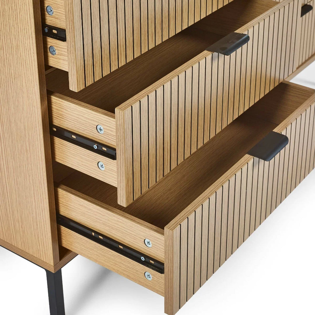 Sia 6 Drawer Chest