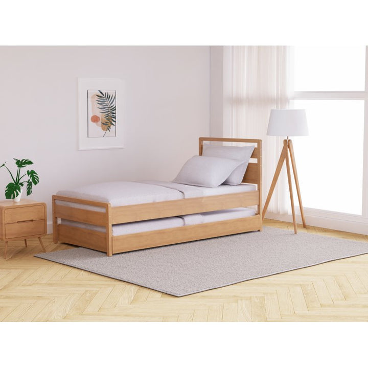 Skandi Guest Bed Single