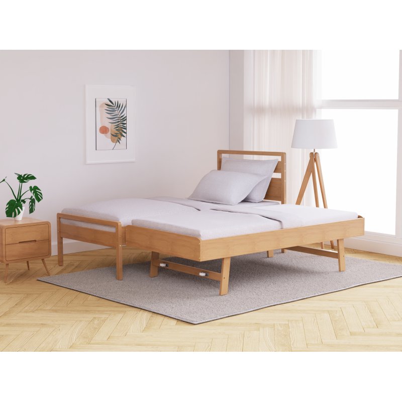 Skandi Guest Bed Single