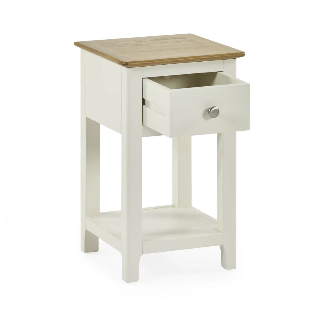 Somerset 1 Drawer Bedside