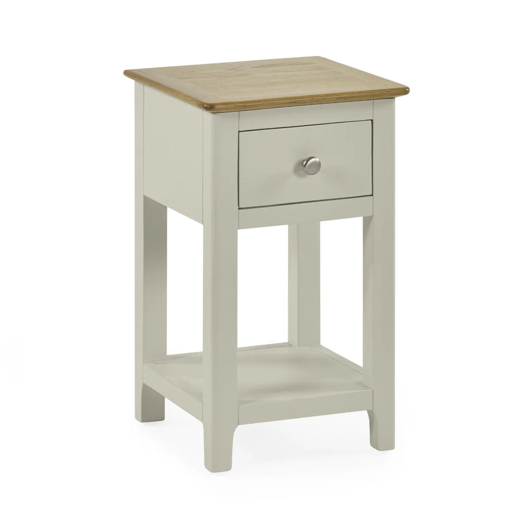 Somerset 1 Drawer Bedside
