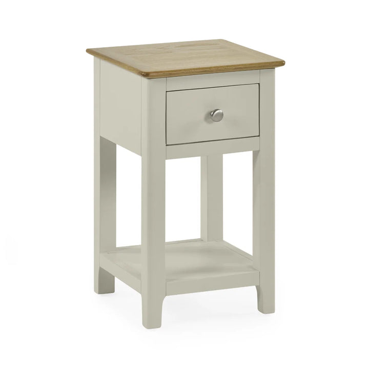 Somerset 1 Drawer Bedside