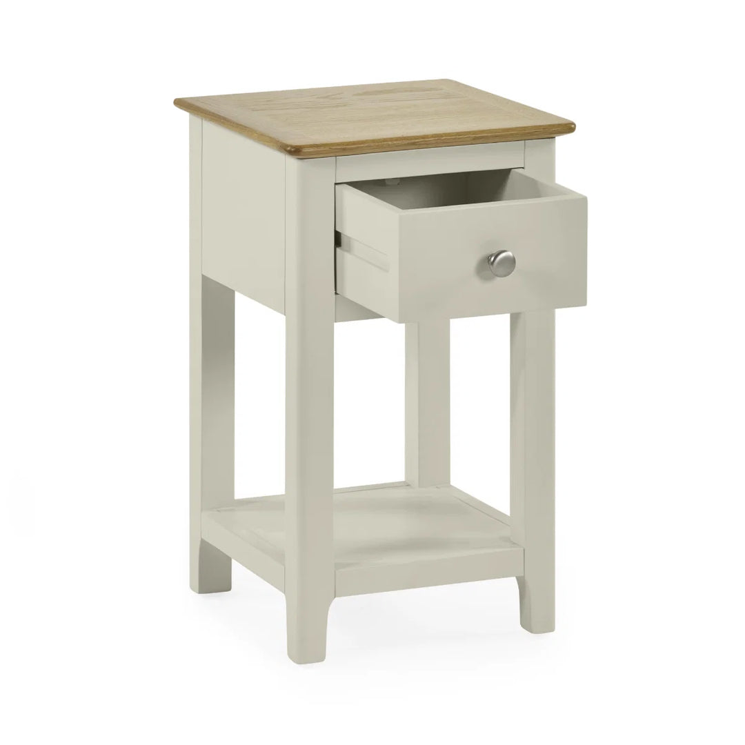 Somerset 1 Drawer Bedside