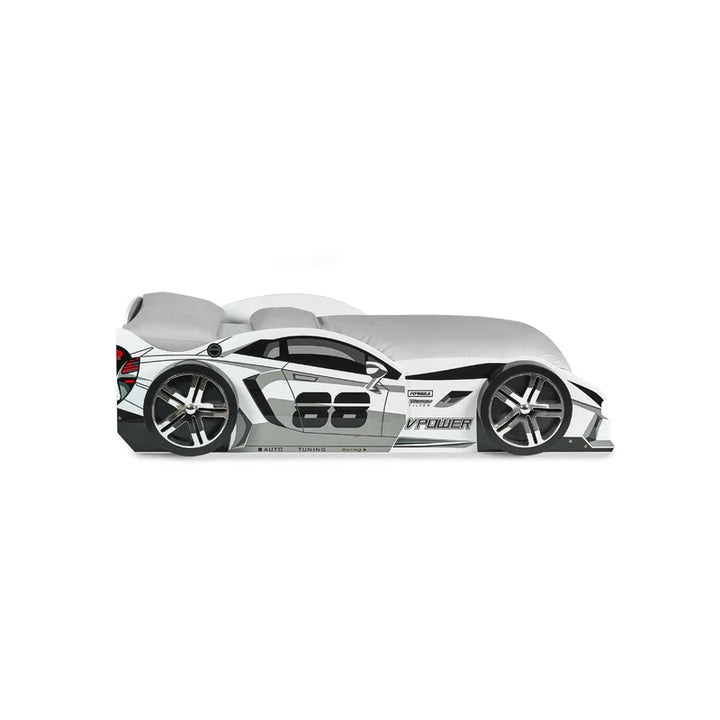Storm Racer Car Bed