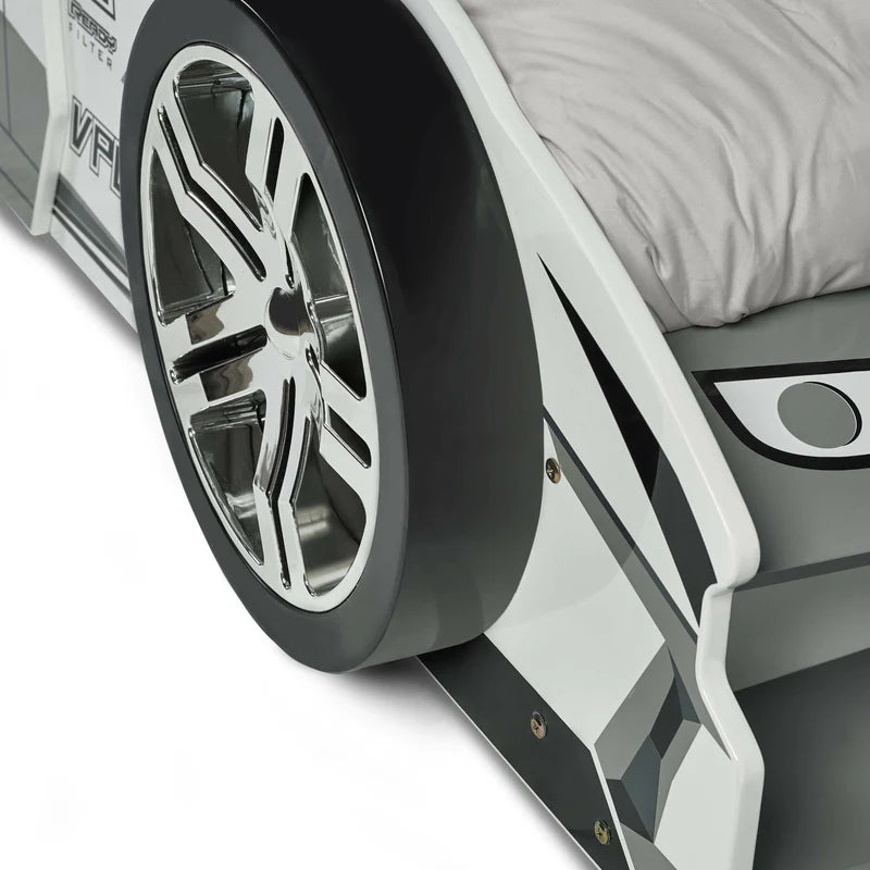 Storm Racer Car Bed