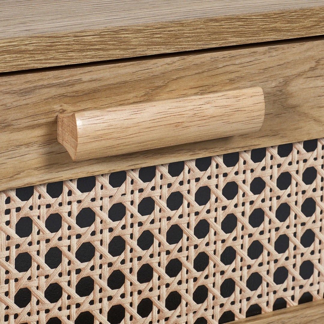 Sydney 2 Drawer Bedside