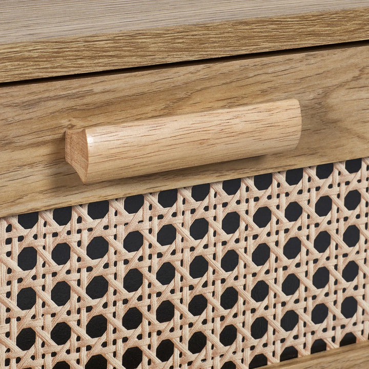 Sydney 2 Drawer Bedside