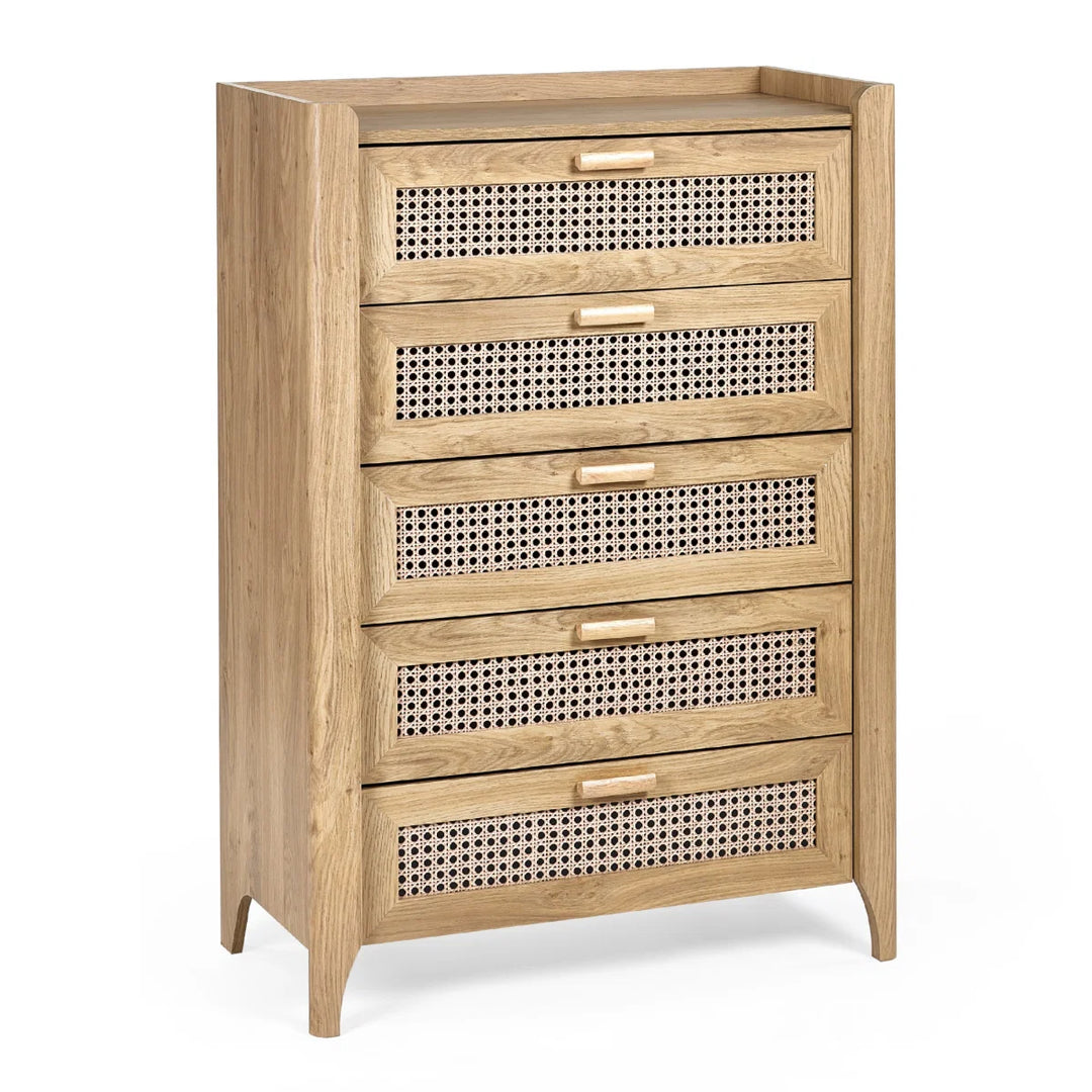 Sydney 5 Drawer Chest