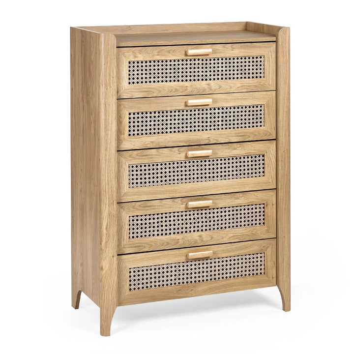 Sydney 5 Drawer Chest