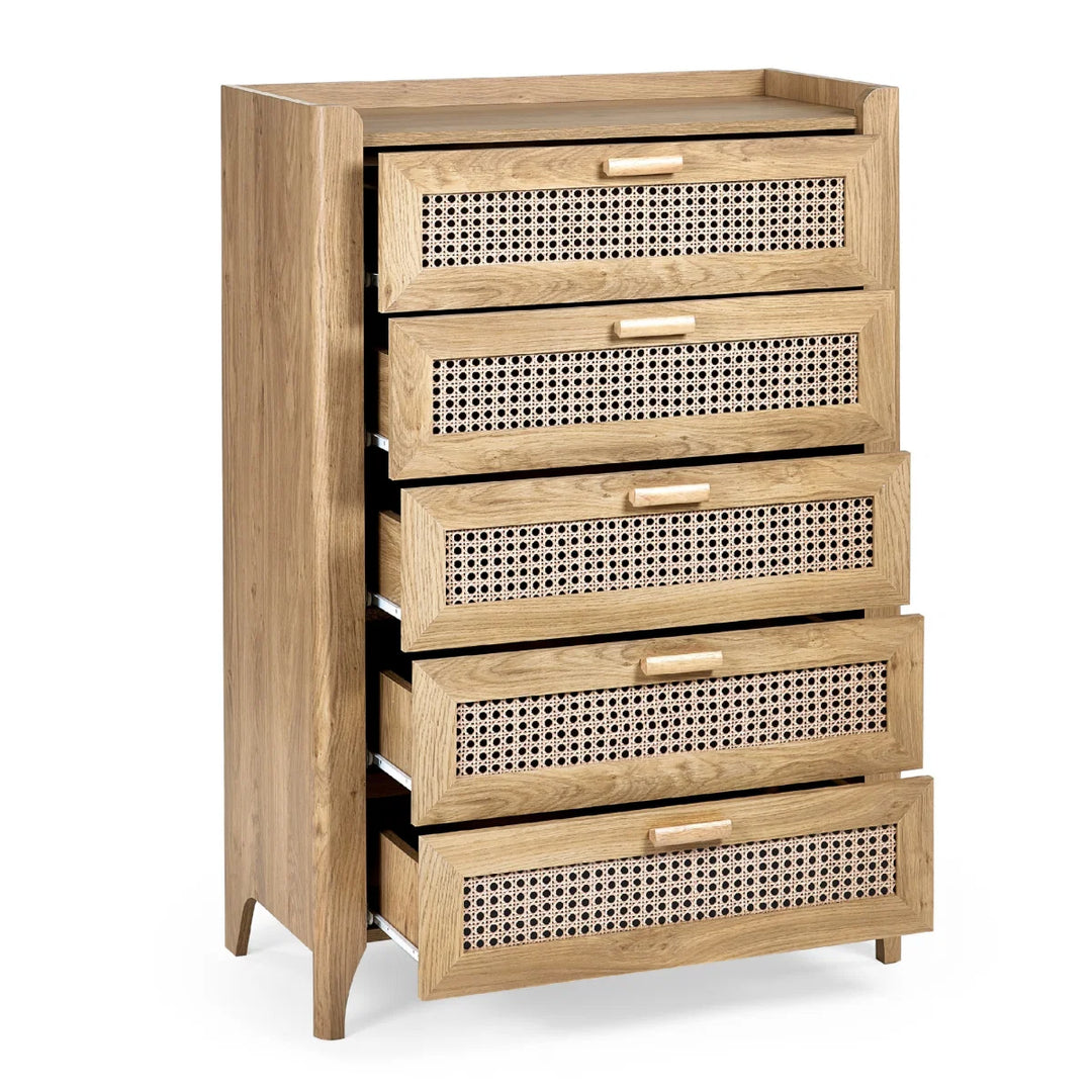 Sydney 5 Drawer Chest