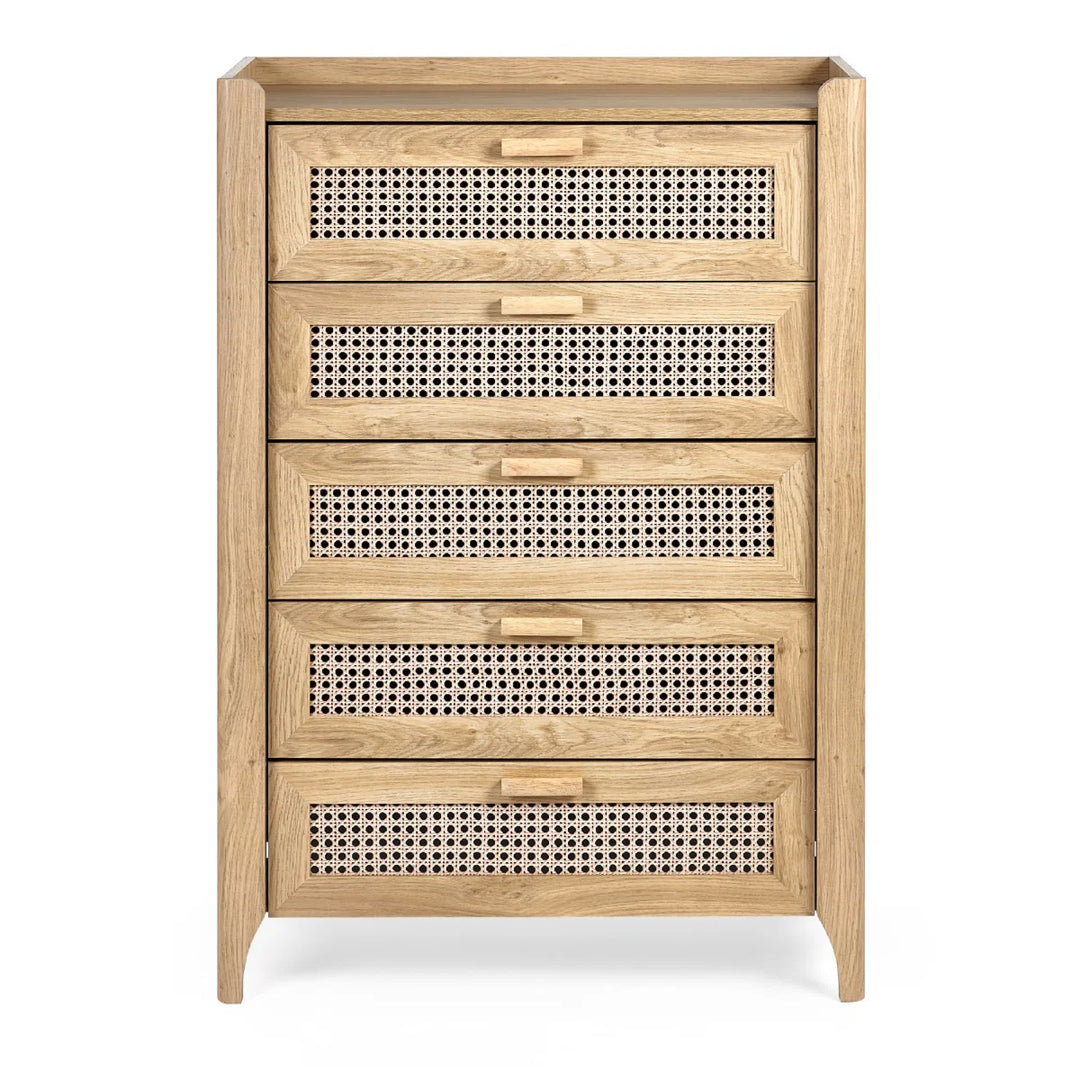 Sydney 5 Drawer Chest