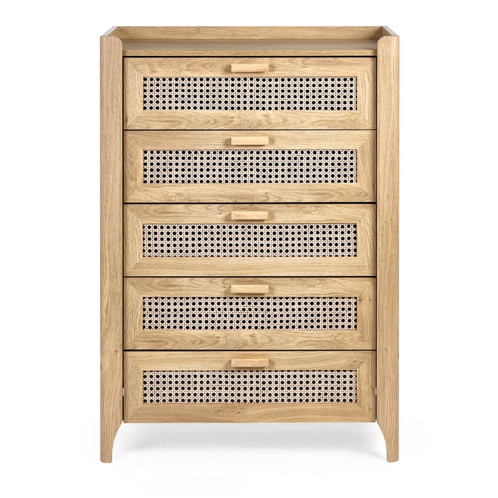 Sydney 5 Drawer Chest