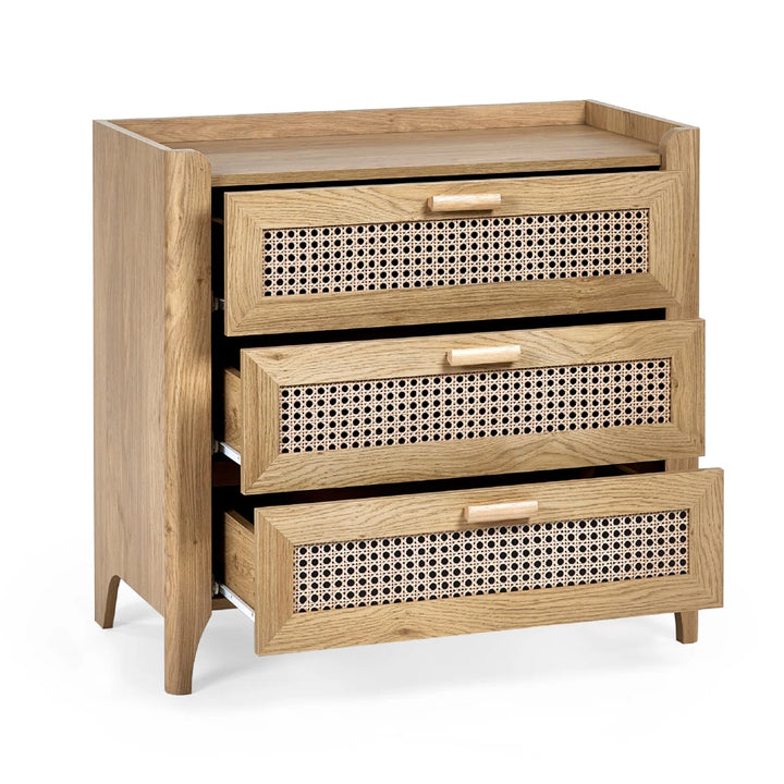 Sydney 3 Drawer Chest