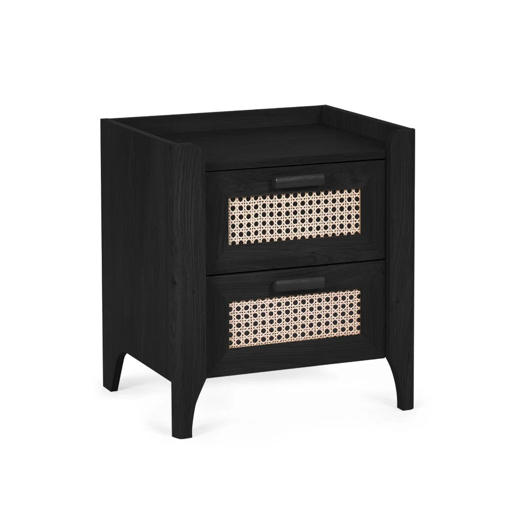 Sydney 2 Drawer Bedside