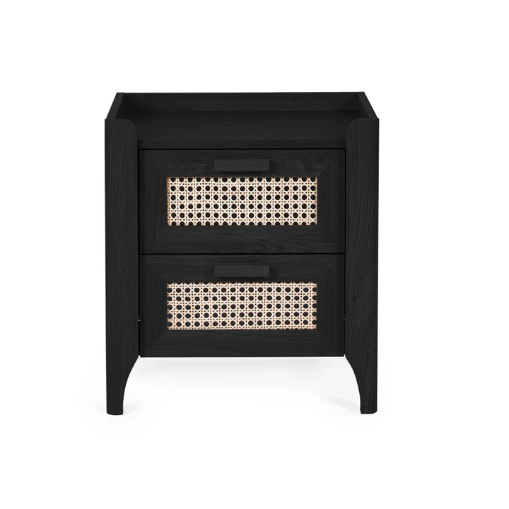 Sydney 2 Drawer Bedside