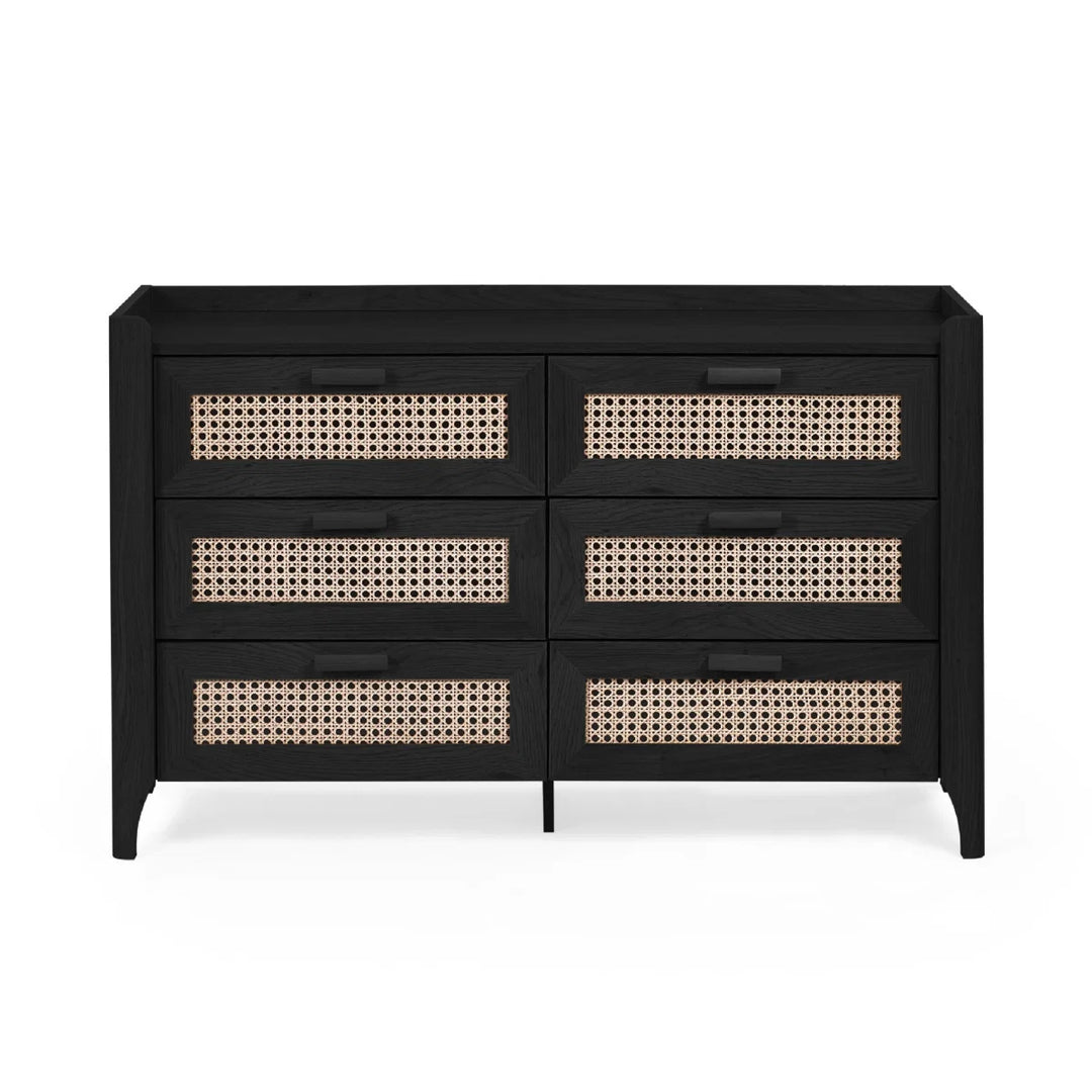 Sydney 6 Drawer Wide Chest