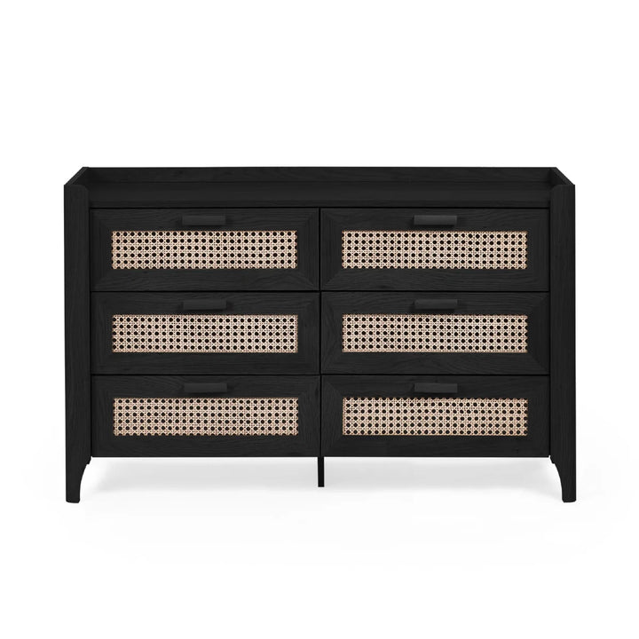 Sydney 6 Drawer Wide Chest