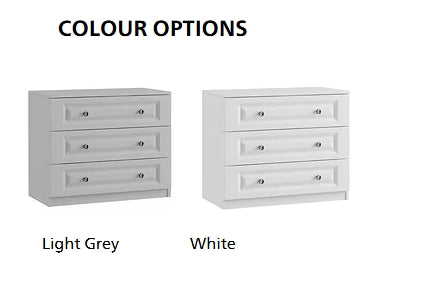 Lazio 5 Drawer Chest