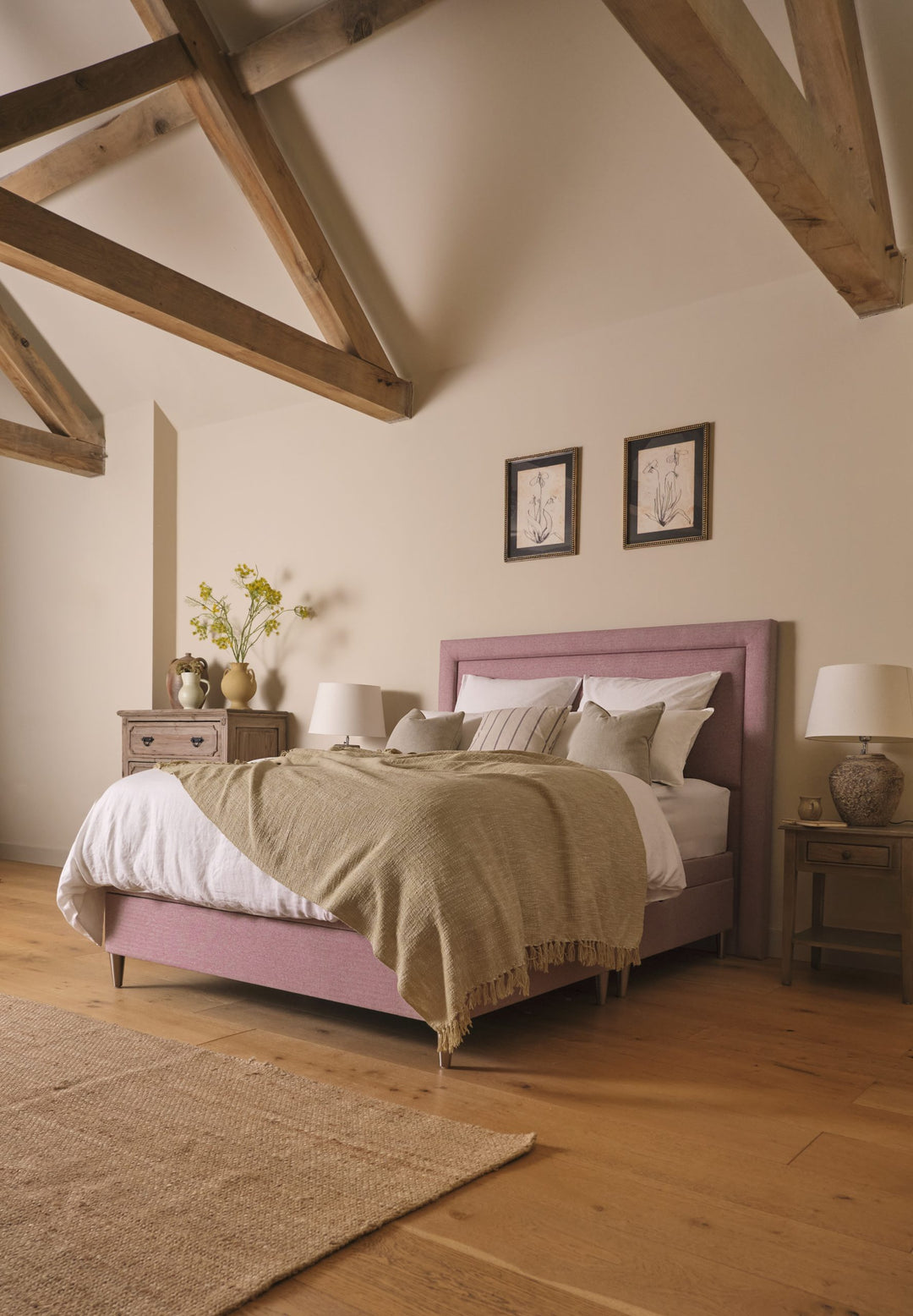 Tranquil Luxury 02 Mattress