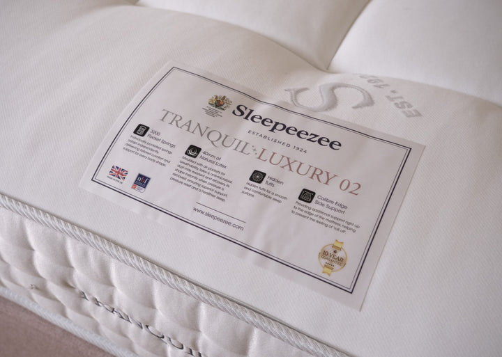 Tranquil Luxury 02 Mattress