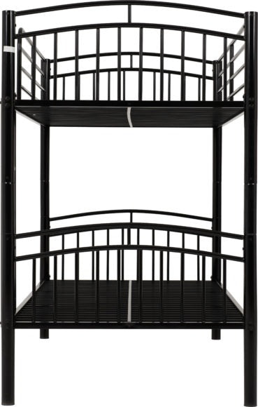 Ventura Metal Bunk Bed