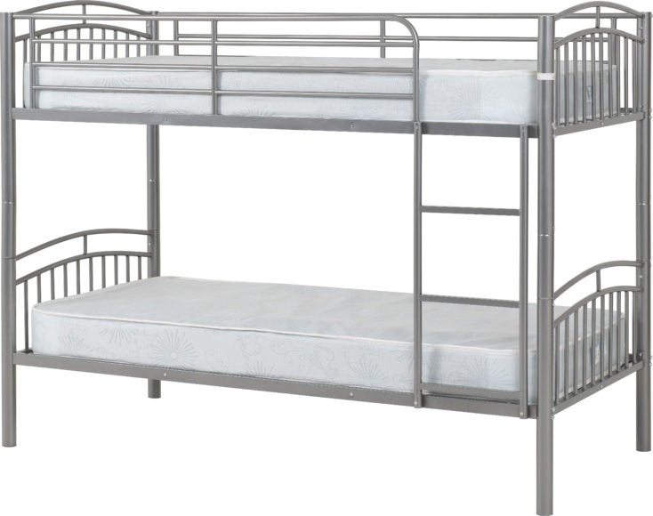 Ventura Metal Bunk Bed