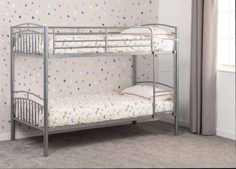 Ventura Metal Bunk Bed