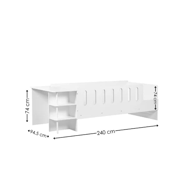 Vision Low Sleeper