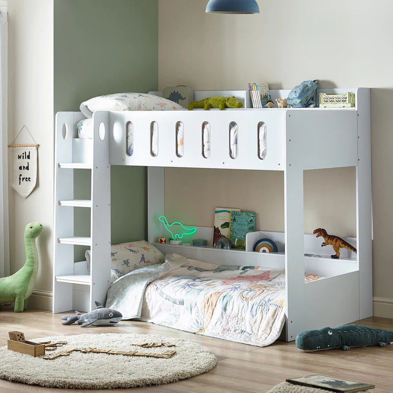 Vision Bunk Bed WHITE