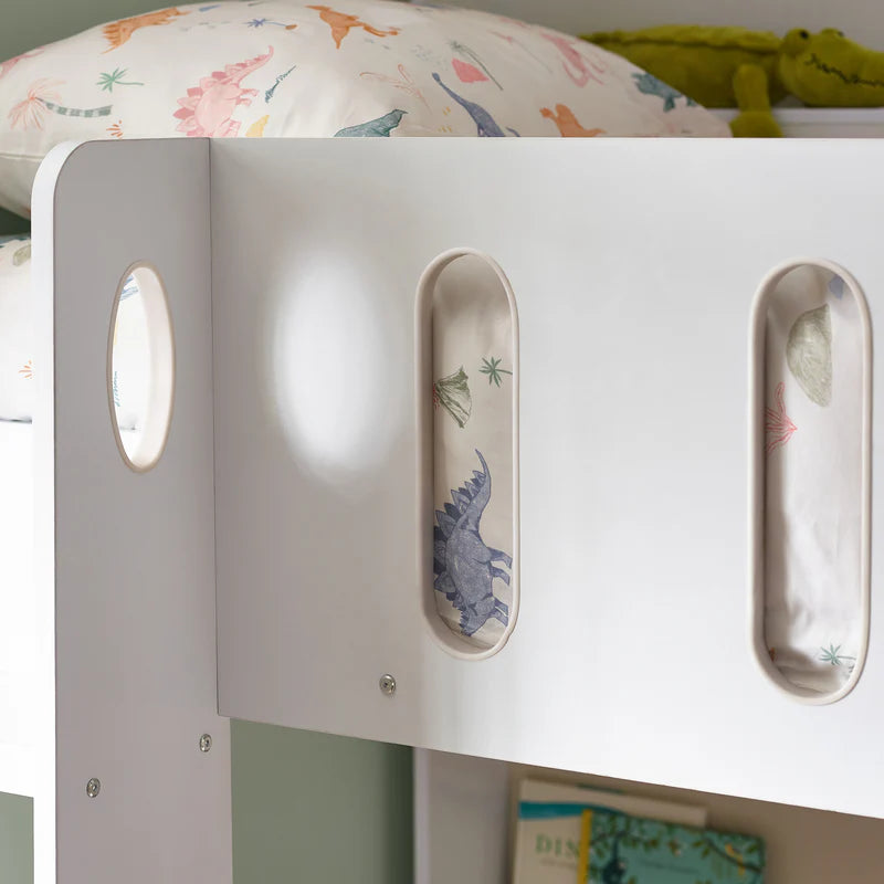 Vision Bunk Bed WHITE