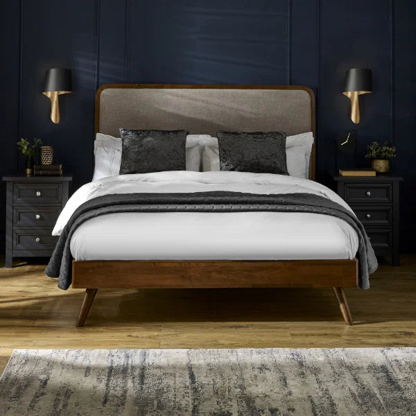 Walden Bed Double Bed Frame