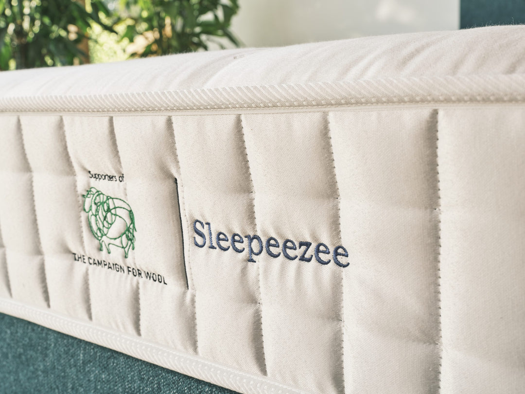 Wool Luxe 1200 Mattress