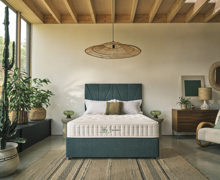 Wool Luxe 1200 Mattress