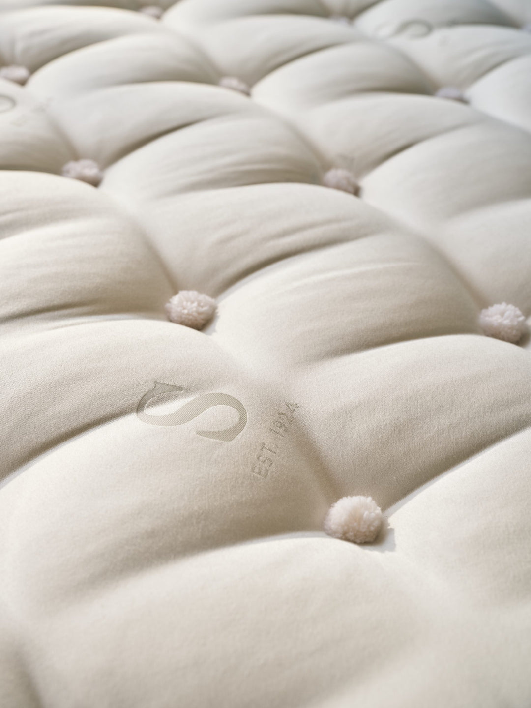 Wool Luxe 1200 Mattress