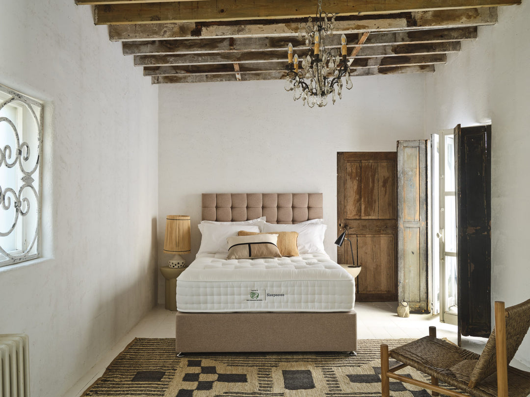 Wool Luxe 2800 Mattress