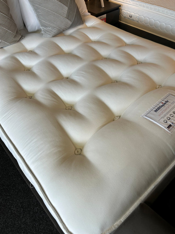 Wordsworth 1000 Natural Mattress