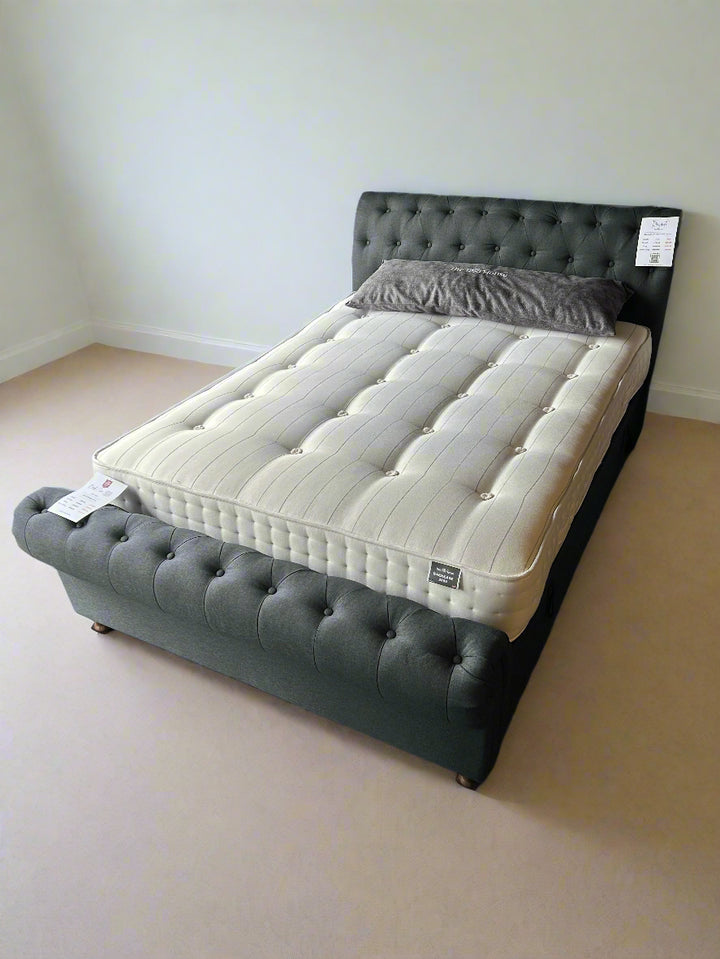 Backcare 2000 Natural Mattress