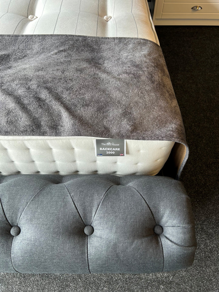 Backcare 2000 Natural Mattress