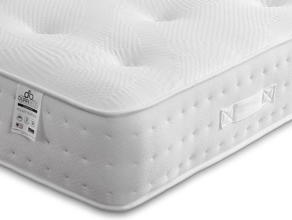 Natural Pocket 1000 Mattress