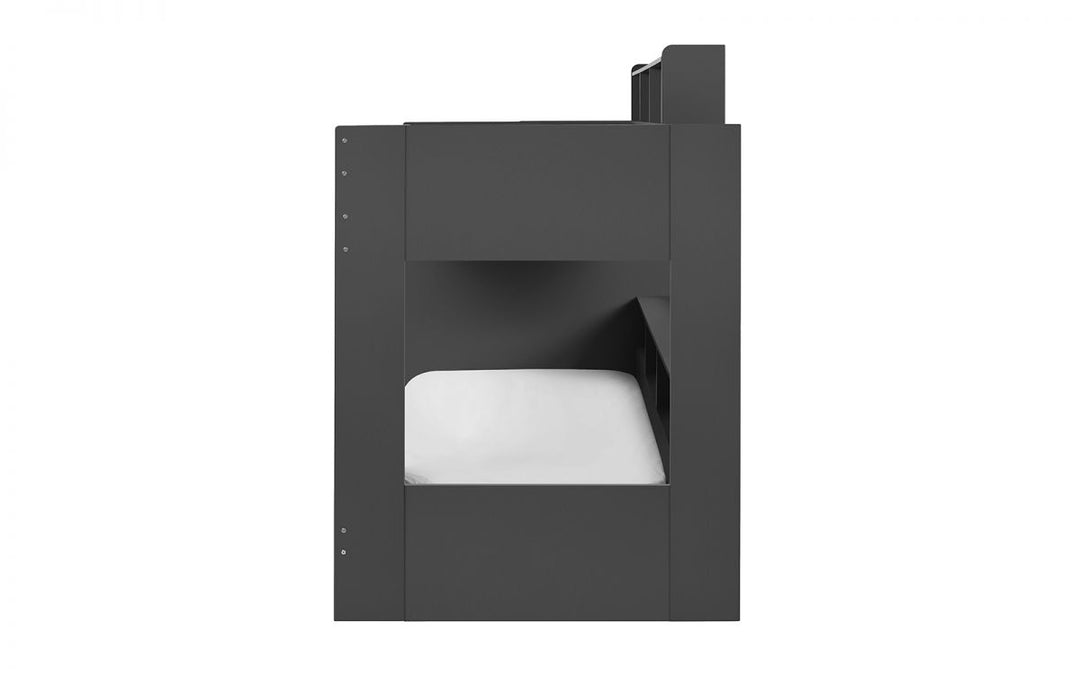 Camelot Staircase Bunk - Anthracite