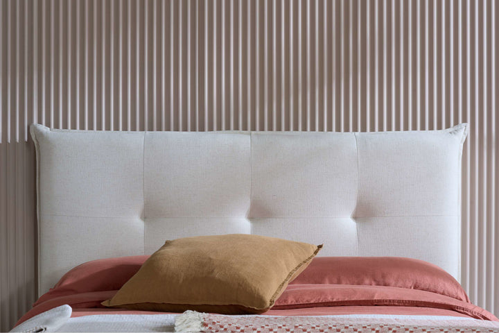 HAVEN OTTOMAN BED WHITE