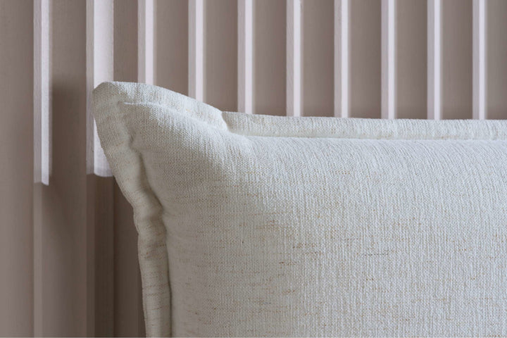 HAVEN OTTOMAN BED WHITE