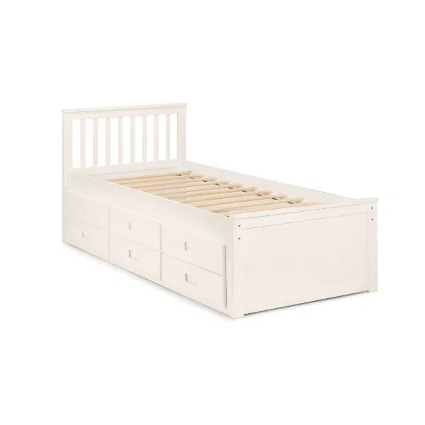 Maisie Bed With Underbed And Drawers