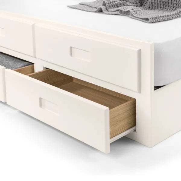 Maisie Bed With Underbed And Drawers