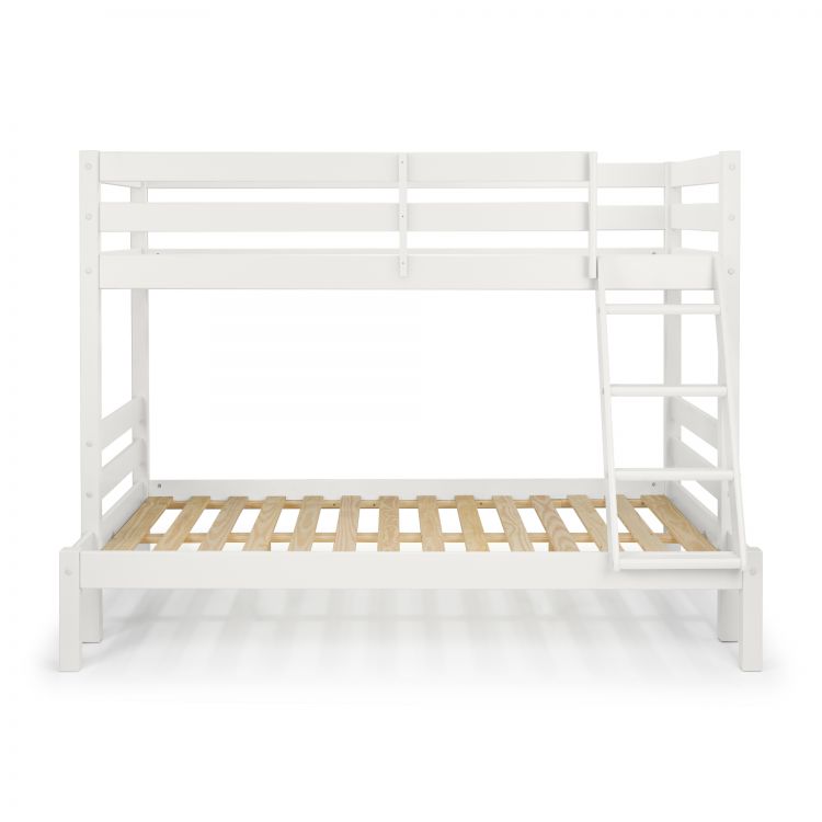 Merlin Triple Sleeper Bunk - Surf White