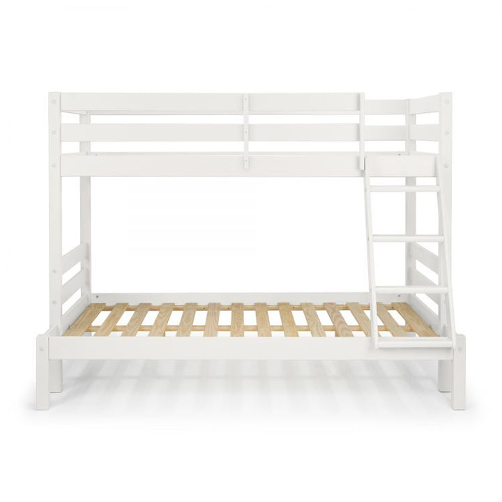 Merlin Triple Sleeper Bunk - Surf White