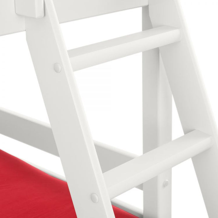 Merlin Triple Sleeper Bunk - Surf White