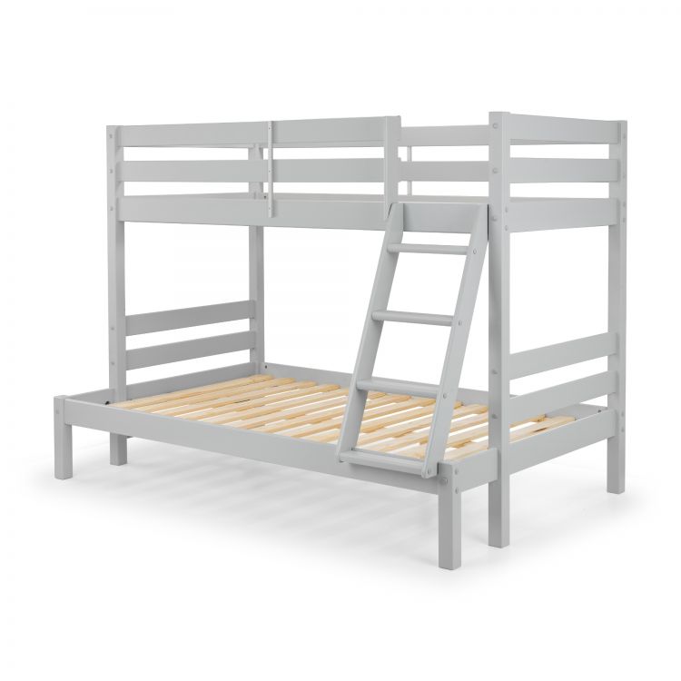 Merlin Triple Sleeper Bunk - Grey