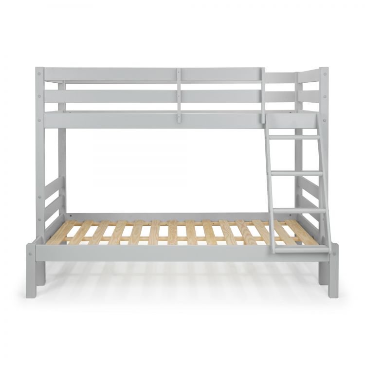 Merlin Triple Sleeper Bunk - Grey