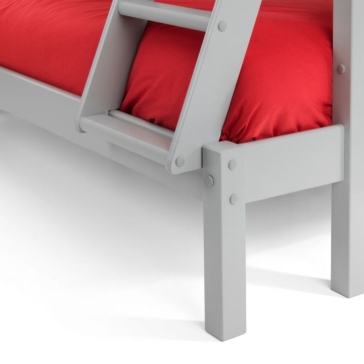 Merlin Triple Sleeper Bunk - Grey
